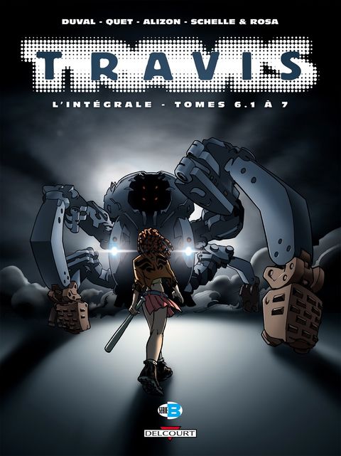 Couverture de l'album Travis