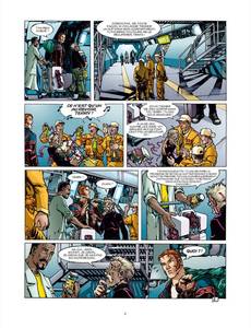 Aperçu 4 de l'album Travis (Int. 3T) tome 2 - Travis (T6.1 à T7)
