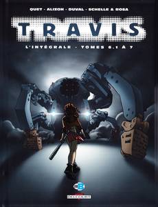 Couverture de la série Travis (Int. 3T)