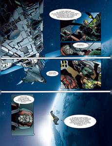 Aperçu 6 de l'album Travis (Int. 3T) tome 2 - Travis (T6.1 à T7)