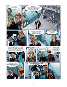 Aperçu 5 de l'album Travis (Int. 3T) tome 2 - Travis (T6.1 à T7)