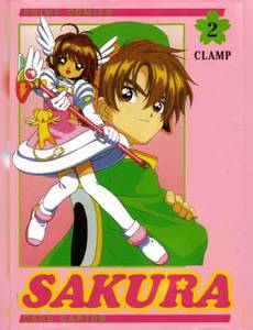 Couverture de la série Sakura Card Captor