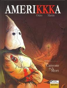 Couverture de la série Amerikkka