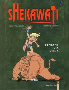 Couverture de la série Shekawati
