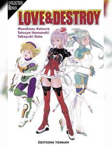 Couverture de la série Love And Destroy