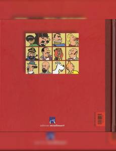 Aperçu 2 de l'album Tintin (France Loisirs 2007) (Int. 2T + HS) tome 6.1 - Séraphin Lampion - "Avec moi, on ne s'ennuie jamais !"