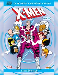 Couverture de l'album 1987 Tome 2