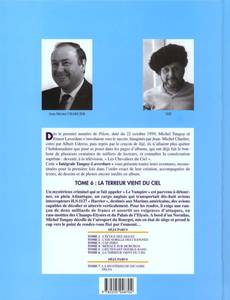 Aperçu 2 de l'album Tanguy et Laverdure (Int. 1e éd.) tome 6 - La terreur vient du ciel (T16 à T18)