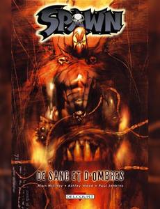 Couverture de la série Spawn - De sang et d'ombre