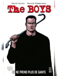 Couverture de l'album On ne prend plus de gants