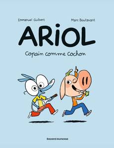 Couverture de l'album Copain comme Cochon