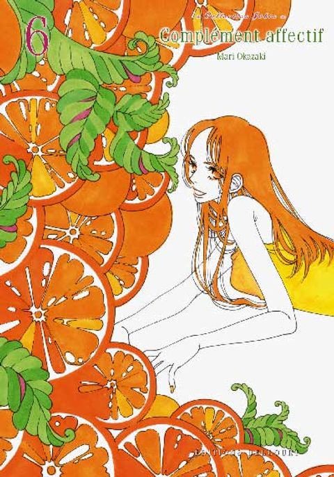 Couverture de l'album Complément Affectif