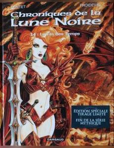 Couverture de l'album La Fin des Temps