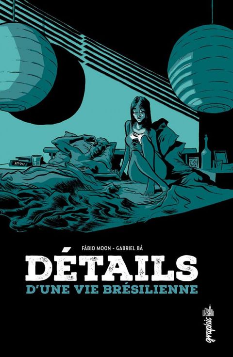 Couverture de l'album Détails d'une Vie Brésilienne