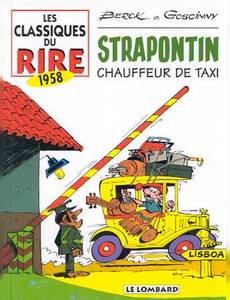 Couverture de la série Les classiques du rire
