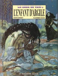 Couverture de la série La Saga de Vam