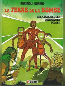 Couverture de l'album Les cracheuses oniriques