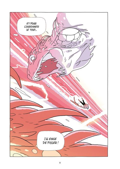 Aperçu de l'album Lastman tome 12