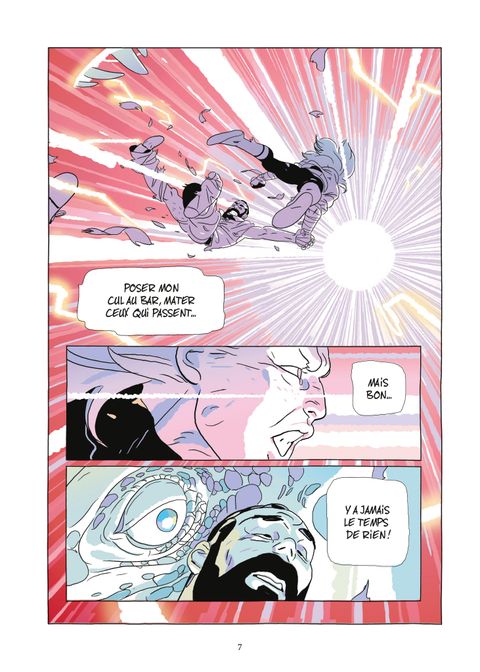 Aperçu de l'album Lastman tome 12