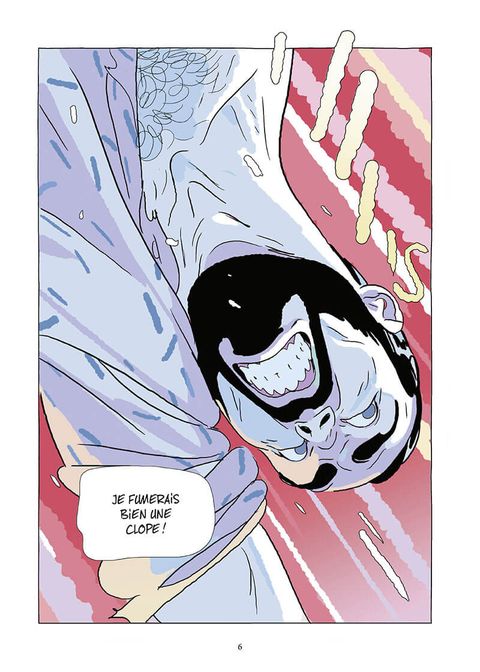Aperçu de l'album Lastman tome 12