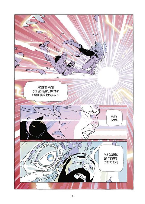 Aperçu de l'album Lastman tome 12