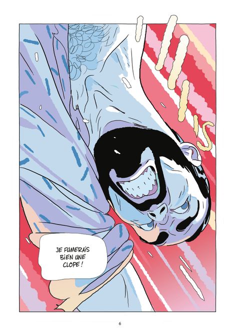 Aperçu de l'album Lastman tome 12