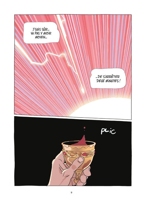 Aperçu de l'album Lastman tome 12
