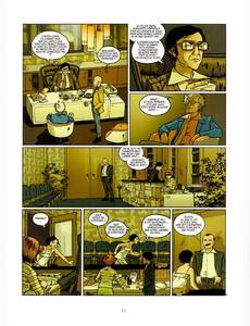 Aperçu 3 de l'album Arcane Majeur tome 2 - Le Roi en Jaune