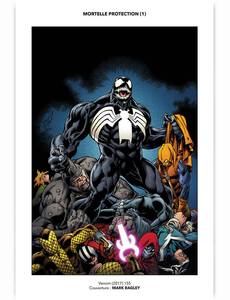 Aperçu 6 de l'album Venom (legacy) tome 2 - Venom Inc.
