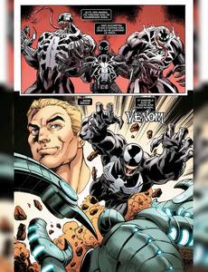 Aperçu 9 de l'album Venom (legacy) tome 2 - Venom Inc.