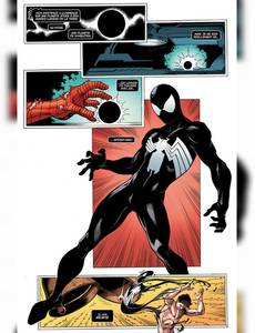 Aperçu 7 de l'album Venom (legacy) tome 2 - Venom Inc.