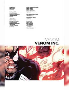 Aperçu 4 de l'album Venom (legacy) tome 2 - Venom Inc.