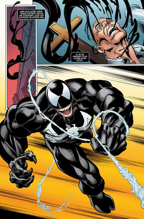 Aperçu de l'album Venom (legacy) tome 2 - Venom Inc.