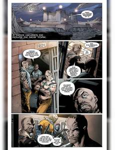 Aperçu 10 de l'album Venom (legacy) tome 2 - Venom Inc.