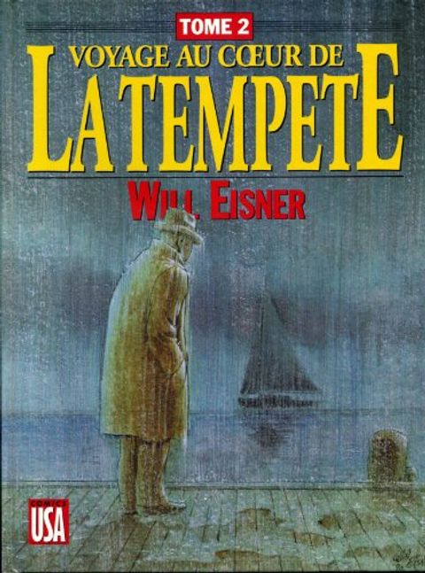 Couverture de l'album Voyage au Coeur de la Tempête