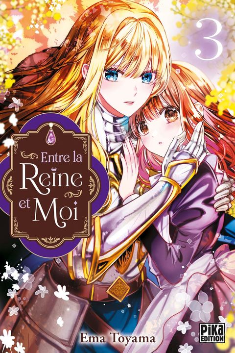 Couverture de l'album Entre la reine et moi