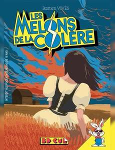 Couverture de la série Les Melons de la Colère