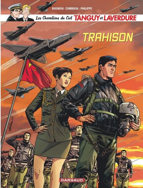 Couverture de l'album Trahison