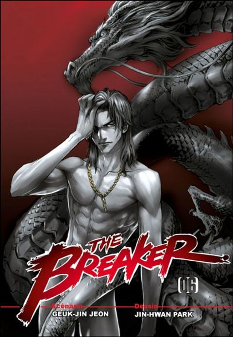 Couverture de l'album The Breaker