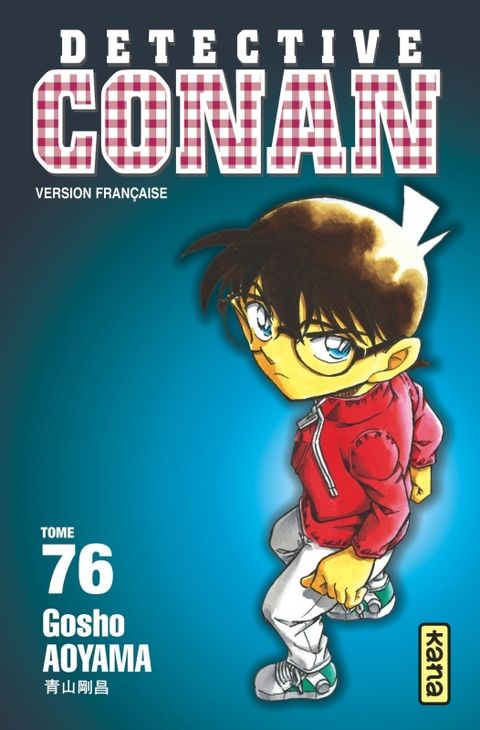 Couverture de l'album Détective Conan