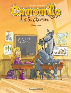 Couverture de l'album Poney game