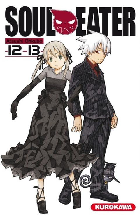 Couverture de l'album Soul Eater