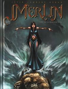 Aperçu 1 de l'album Merlin (Istin) tome 10 - La Princesse d'Ys