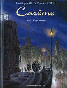 Couverture de la série Carême