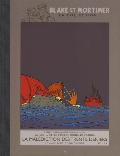 Couverture de l'album La Malédiction des trente Derniers