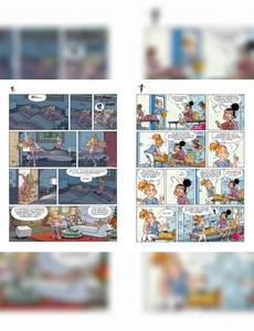 Aperçu 3 de l'album Studio Danse tome 12