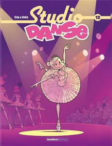 Aperçu 1 de l'album Studio Danse tome 12