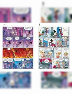 Aperçu 7 de l'album Studio Danse tome 12