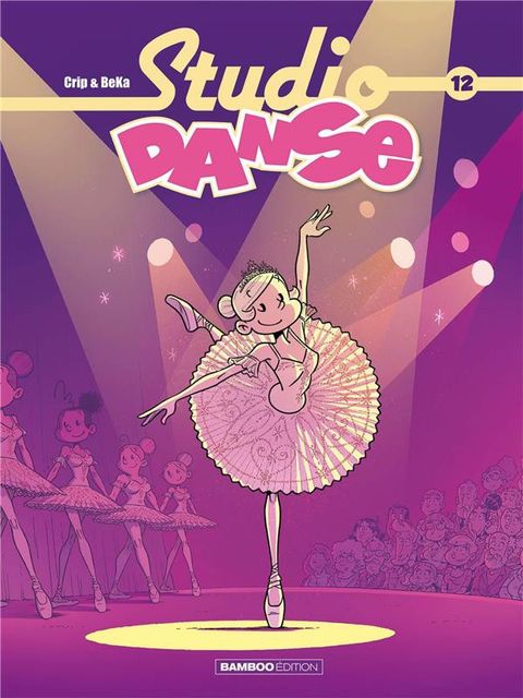 Couverture de l'album Studio Danse