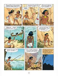 Aperçu 6 de l'album Papyrus tome 33 - Papyrus Pharaon